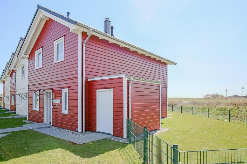 Ferienhaus Nordspitze ดาเกอบึล ภายนอก รูปภาพ