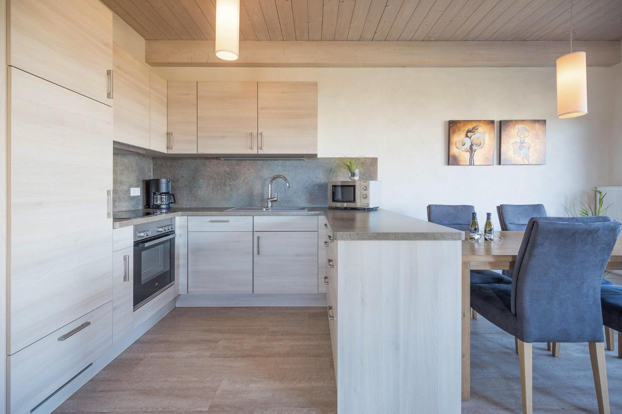 Ferienhaus Nordspitze ดาเกอบึล ภายนอก รูปภาพ