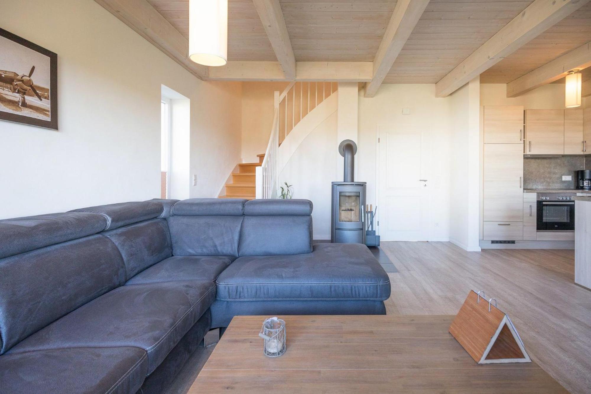 Ferienhaus Nordspitze ดาเกอบึล ภายนอก รูปภาพ
